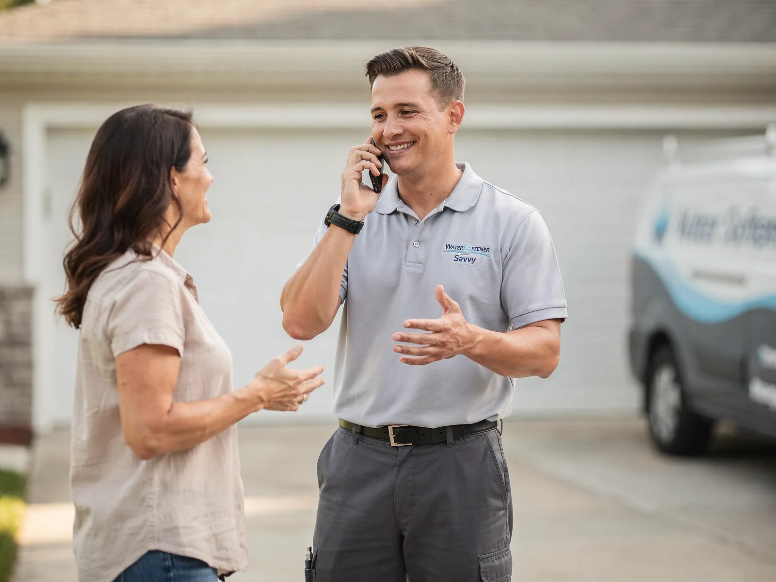 Water Softener Installation Catonsville, MD FAQs